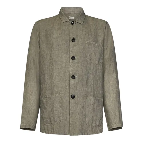 Jackets > Light Jackets - - Massimo Alba - Modalova