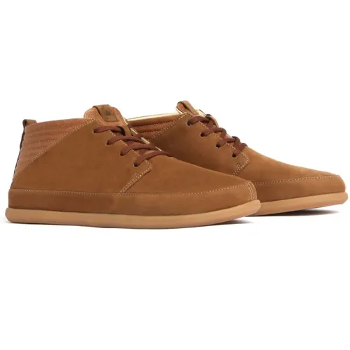 Shoes > Boots > Lace-up Boots - - Volta - Modalova