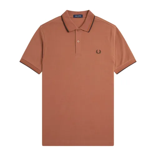 Tops > Polo Shirts - - Fred Perry - Modalova