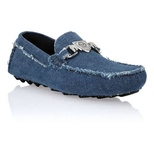 Shoes > Flats > Loafers - - Philipp Plein - Modalova
