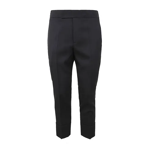 Trousers > Cropped Trousers - - Sapio - Modalova
