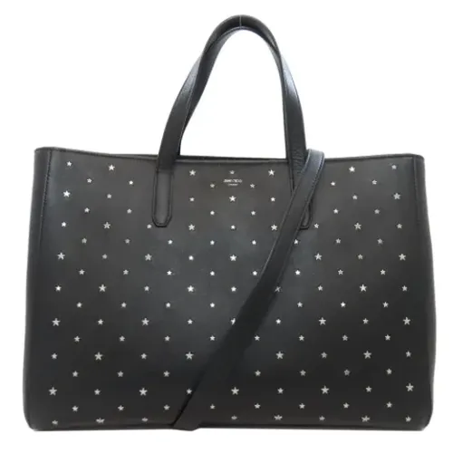 Pre-owned > Pre-owned Bags > Pre-owned Tote Bags - - Jimmy Choo Pre-owned - Modalova