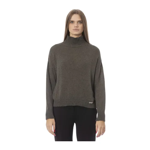 Knitwear > Turtlenecks - - Baldinini - Modalova