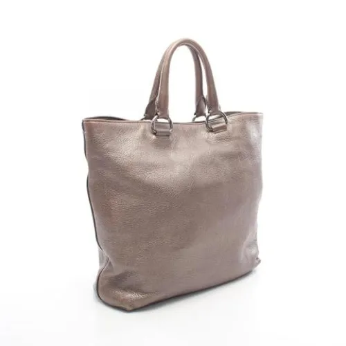 Pre-owned > Pre-owned Bags > Pre-owned Tote Bags - - Prada Vintage - Modalova
