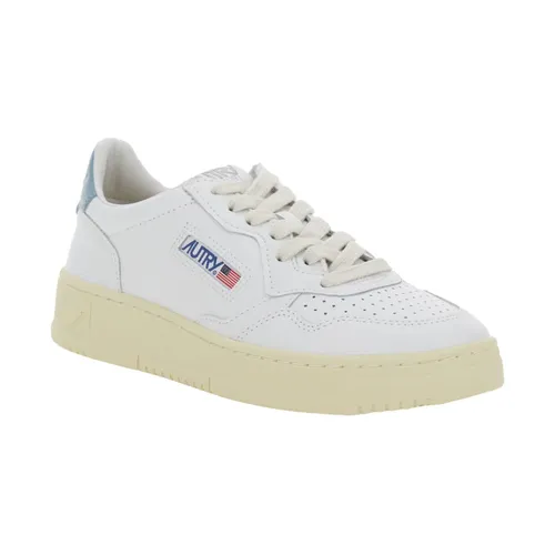 Autry - Shoes > Sneakers - White - Autry - Modalova