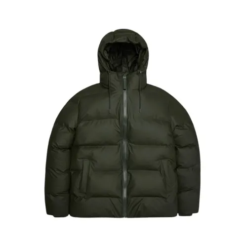 Jackets > Winter Jackets - - Rains - Modalova