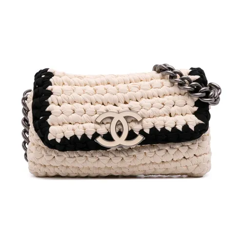 Pre-owned > Pre-owned Bags > Pre-owned Shoulder Bags - - Chanel Vintage - Modalova