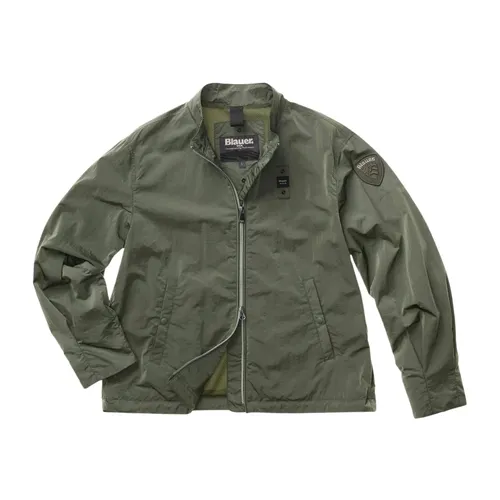 Jackets > Bomber Jackets - - Blauer - Modalova
