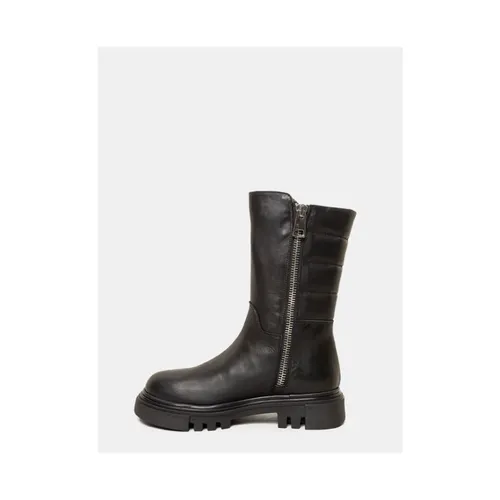 Shoes > Boots > High Boots - - Evaluna - Modalova