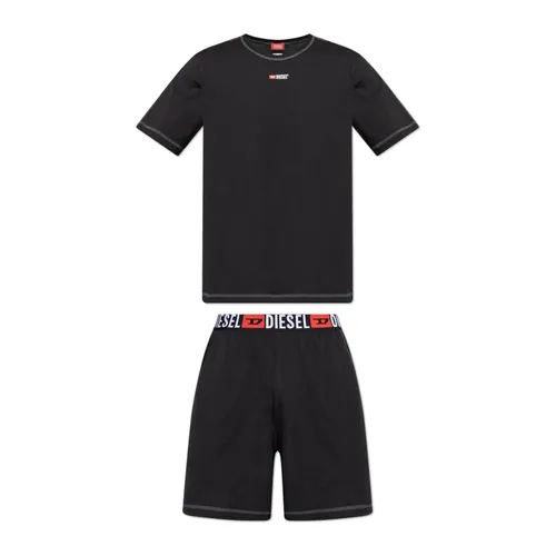 Nightwear & Lounge > Pyjamas - - Diesel - Modalova