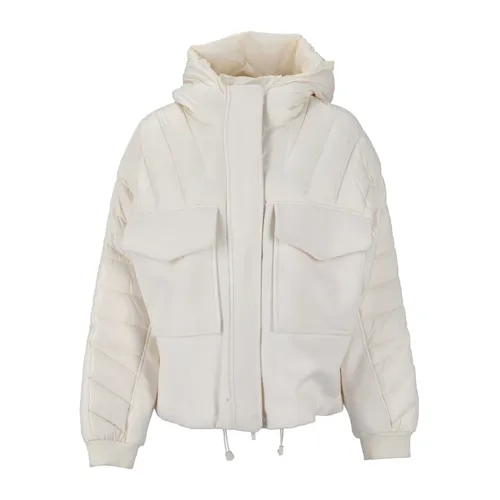 Jackets > Down Jackets - - ViCOLO - Modalova