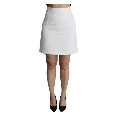 Skirts > Short Skirts - - Dolce & Gabbana - Modalova