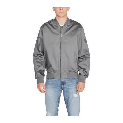 Jackets > Bomber Jackets - - Calvin Klein - Modalova