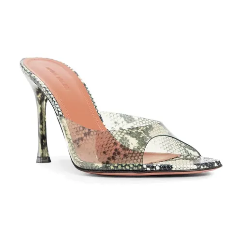 Shoes > Heels > Heeled Mules - - Amina Muaddi - Modalova