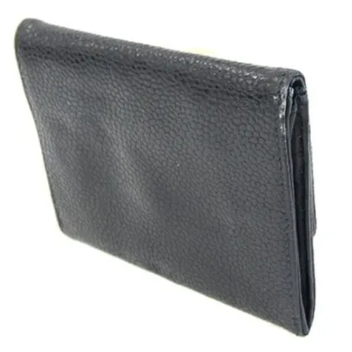 Pre-owned > Pre-owned Accessories > Pre-owned Wallets - - Chanel Vintage - Modalova