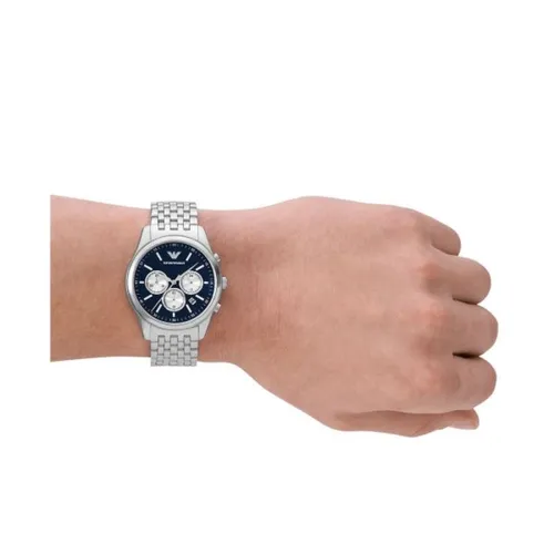 Accessories > Watches - - Emporio Armani - Modalova