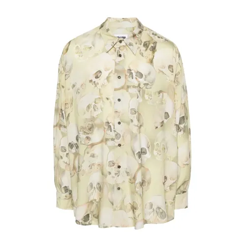 Shirts > Casual Shirts - - Magliano - Modalova