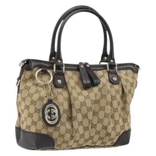 Pre-owned > Pre-owned Bags > Pre-owned Handbags - - Gucci Vintage - Modalova
