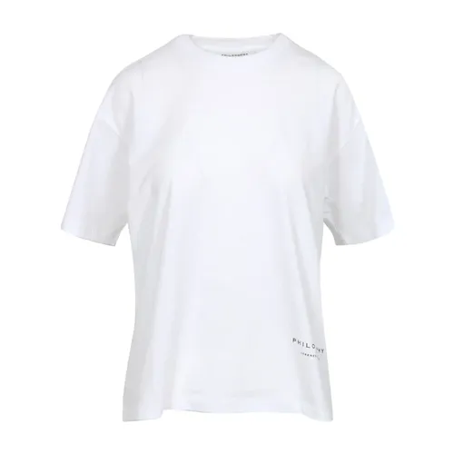 Tops > T-Shirts - - Philosophy di Lorenzo Serafini - Modalova