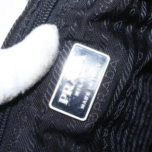 Pre-owned > Pre-owned Bags > Pre-owned Backpacks - - Prada Vintage - Modalova