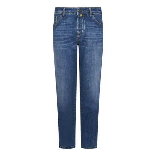 Jeans > Slim-fit Jeans - - Jacob Cohën - Modalova
