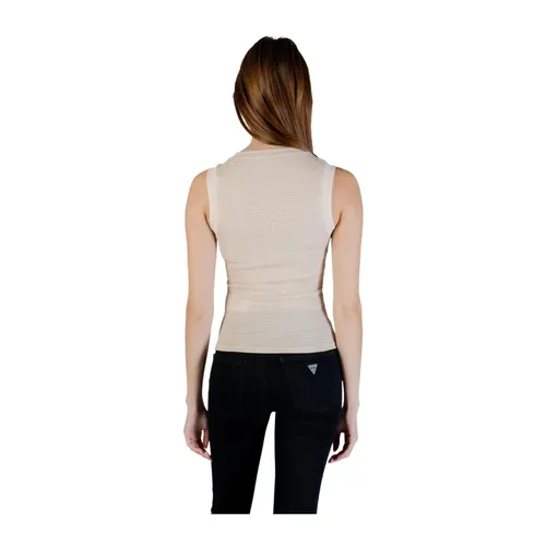 Tops > Sleeveless Tops - - Guess - Modalova