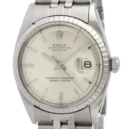 Pre-owned > Pre-owned Accessories > Pre-owned Watches - - Rolex Vintage - Modalova