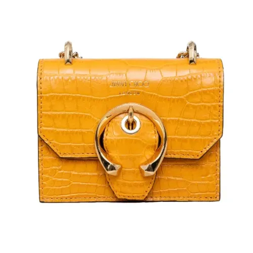Pre-owned > Pre-owned Bags > Pre-owned Mini Bags - - Jimmy Choo Pre-owned - Modalova