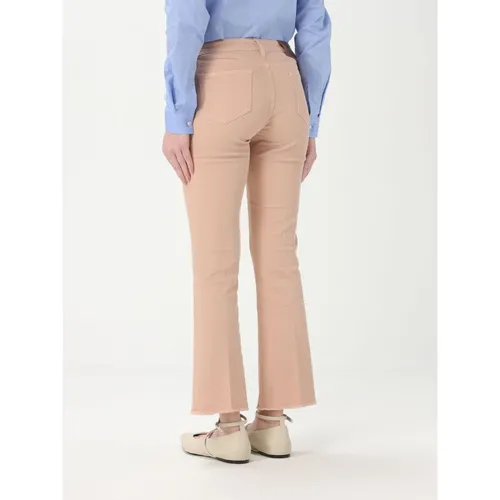 Jeans > Boot-cut Jeans - - Fay - Modalova