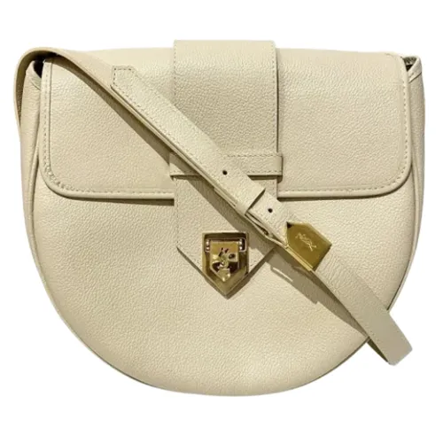 Pre-owned > Pre-owned Bags > Pre-owned Cross Body Bags - - Yves Saint Laurent Vintage - Modalova