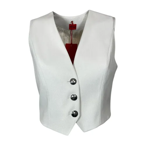 Jackets > Vests - - Hugo Boss - Modalova