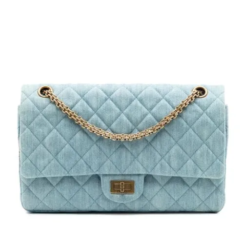 Pre-owned > Pre-owned Bags > Pre-owned Shoulder Bags - - Chanel Vintage - Modalova