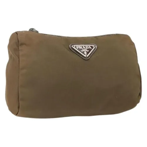 Pre-owned > Pre-owned Bags > Pre-owned Clutches - - Prada Vintage - Modalova