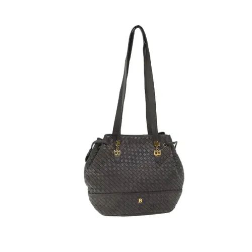 Pre-owned > Pre-owned Bags > Pre-owned Shoulder Bags - - Bally Pre-owned - Modalova