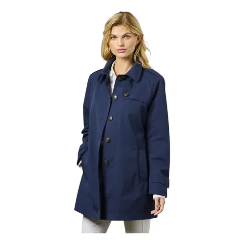 Junge - Coats > Parkas - Blue - Junge - Modalova