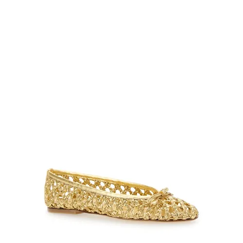Shoes > Flats > Ballerinas - - Casadei - Modalova