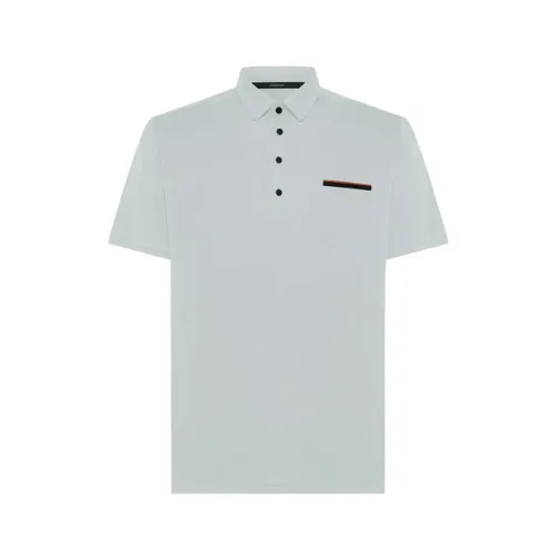 RRD - Tops > Polo Shirts - Gray - RRD - Modalova