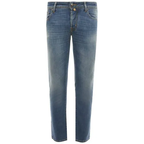 Jeans > Slim-fit Jeans - - Jacob Cohën - Modalova