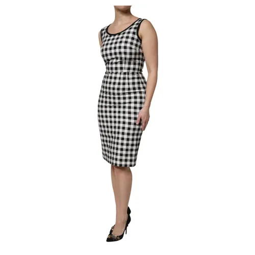 Dresses > Day Dresses > Midi Dresses - - Dolce & Gabbana - Modalova