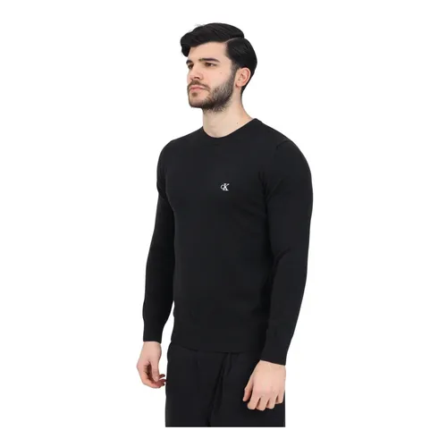 Knitwear > Round-neck Knitwear - - Calvin Klein Jeans - Modalova