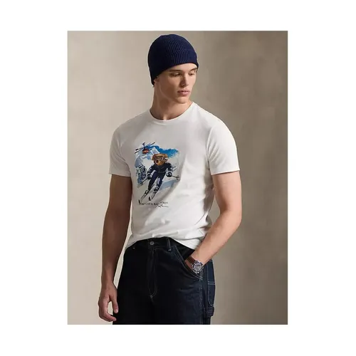 Tops > T-Shirts - - Polo Ralph Lauren - Modalova