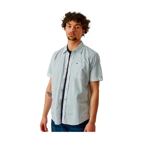 Shirts > Short Sleeve Shirts - - Kaporal - Modalova