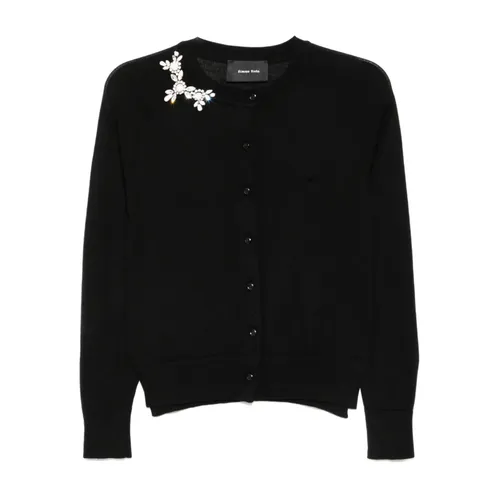 Knitwear > Cardigans - - Simone Rocha - Modalova