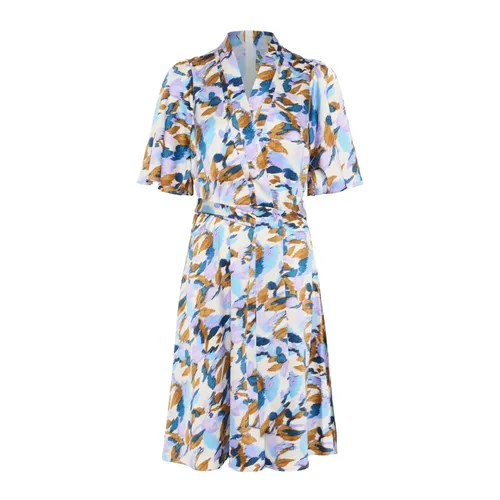 Dresses > Day Dresses > Wrap Dresses - - InWear - Modalova