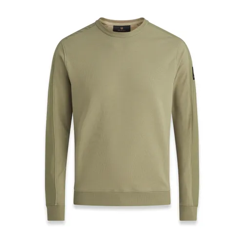 Sweatshirts & Hoodies > Sweatshirts - - Belstaff - Modalova