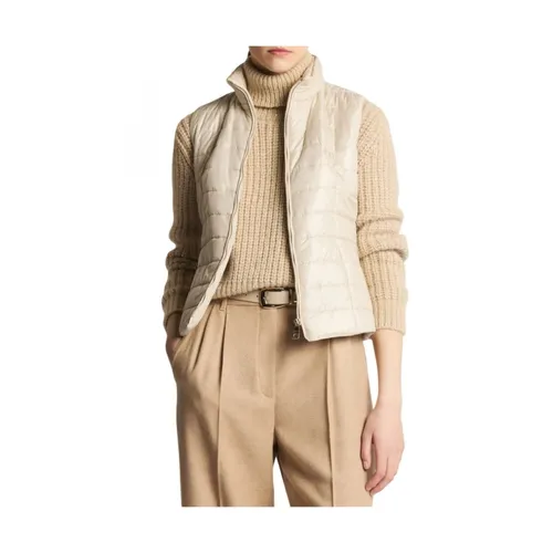 Fay - Jackets > Vests - Beige - Fay - Modalova