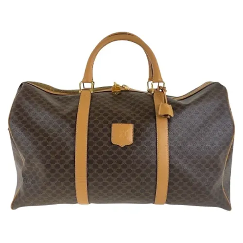 Pre-owned > Pre-owned Bags > Pre-owned Weekend Bags - - Celine Vintage - Modalova