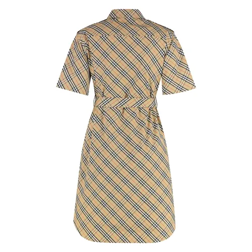 Dresses > Day Dresses > Shirt Dresses - - Burberry - Modalova