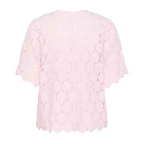Blouses & Shirts > Blouses - - Saint Tropez - Modalova