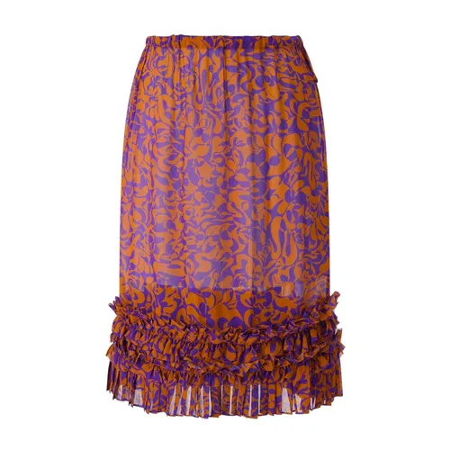 Skirts > Midi Skirts - - Dries Van Noten - Modalova